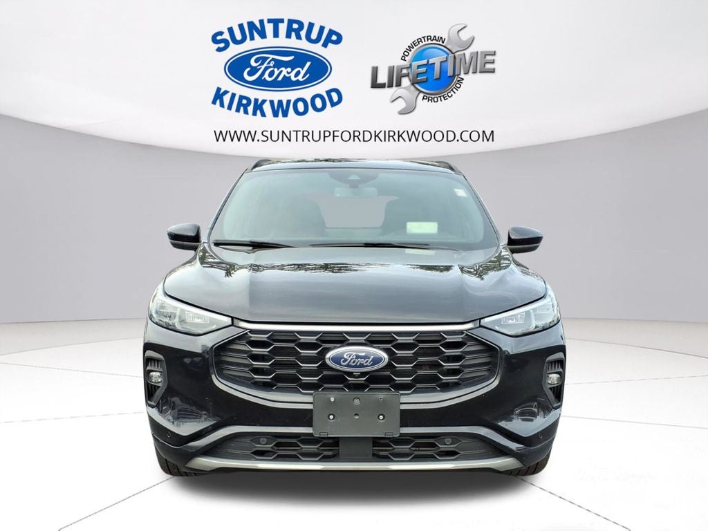 2024 Ford Escape ST-Line Elite