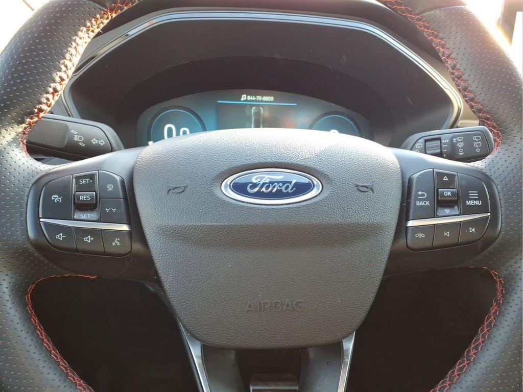 2023 Ford Escape ST-Line Elite