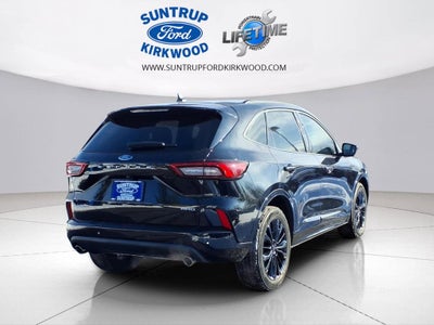 2023 Ford Escape ST-Line Elite