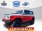 2025 Ford Bronco Stroppe Edition
