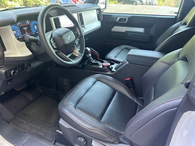 2025 Ford Bronco Stroppe Edition