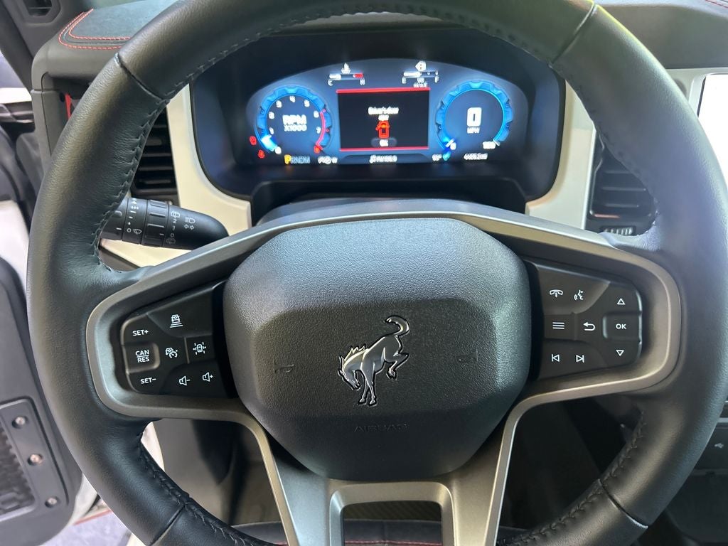 2025 Ford Bronco Stroppe Edition