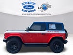2025 Ford Bronco Stroppe Edition