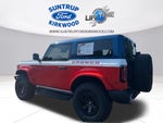 2025 Ford Bronco Stroppe Edition