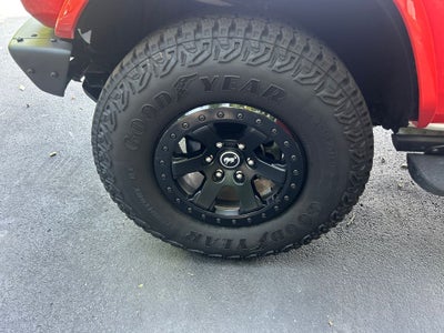 2025 Ford Bronco Stroppe Edition