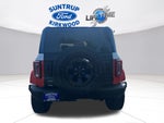 2025 Ford Bronco Stroppe Edition