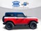 2025 Ford Bronco Stroppe Edition