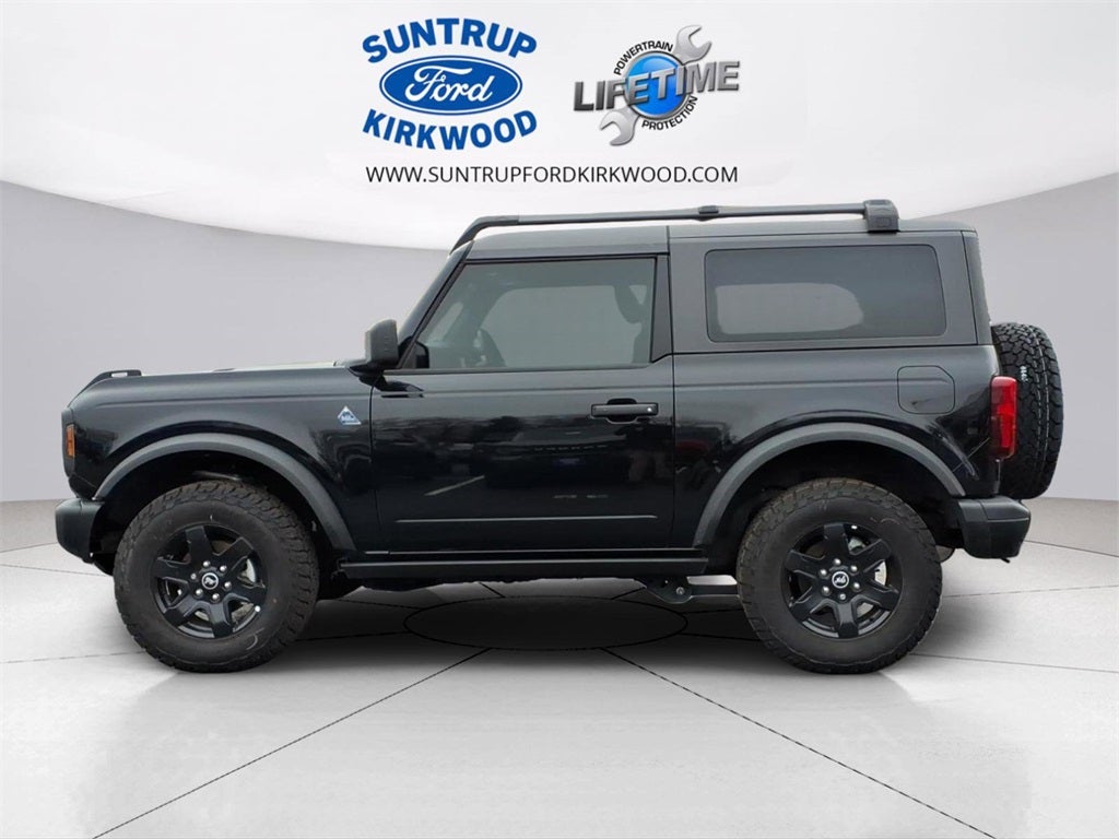 2024 Ford Bronco Black Diamond