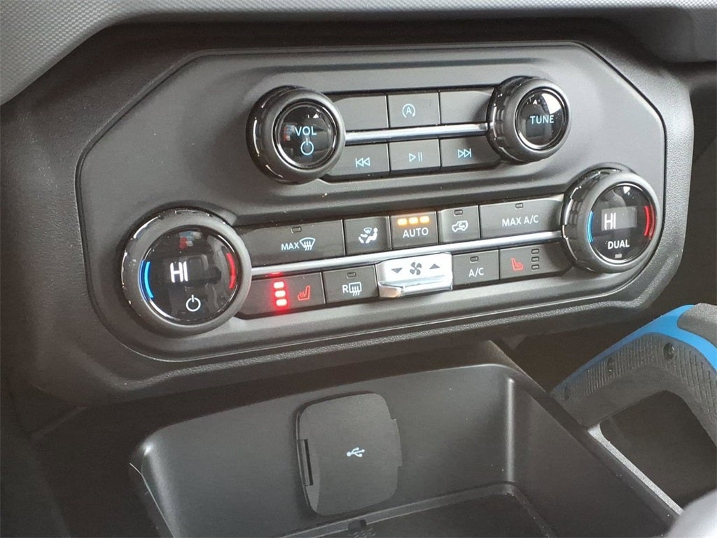 2024 Ford Bronco Black Diamond