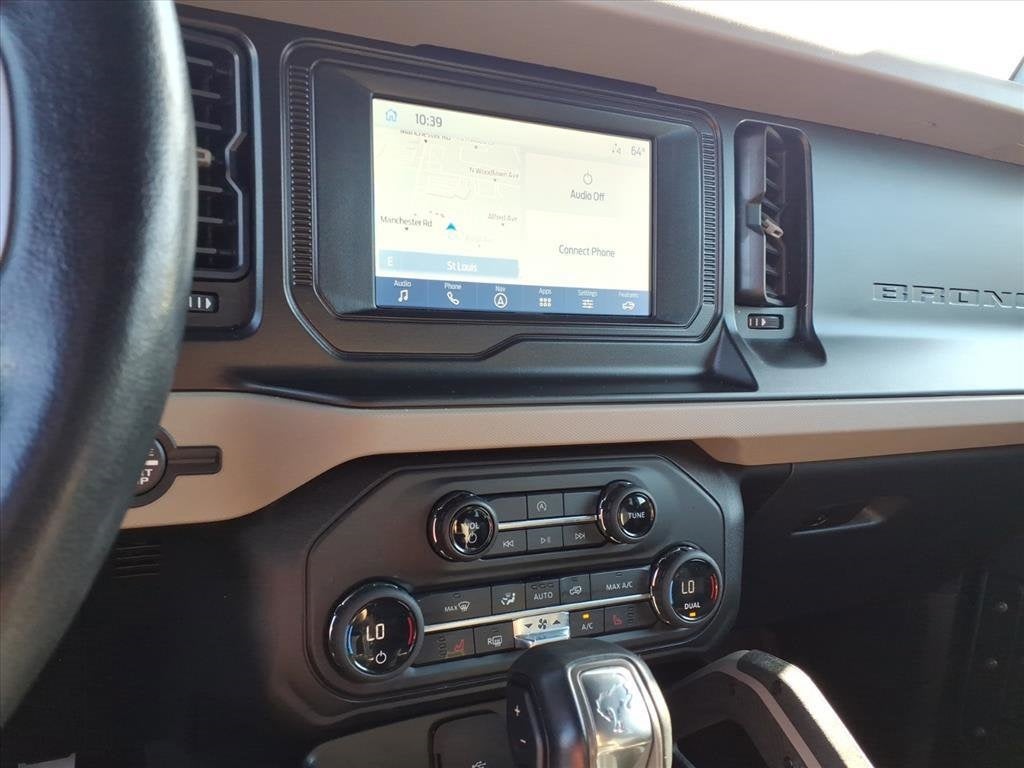 2021 Ford Bronco Big Bend