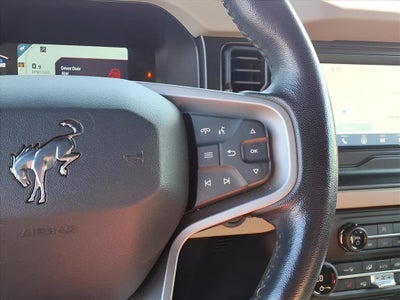 2021 Ford Bronco Big Bend