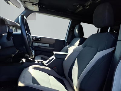 2021 Ford Bronco Big Bend