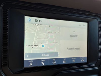 2021 Ford Bronco Big Bend