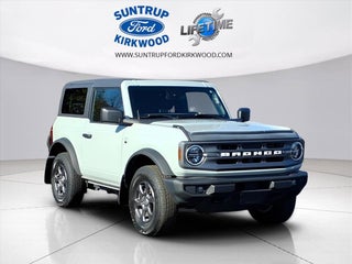 2021 Ford Bronco Big Bend