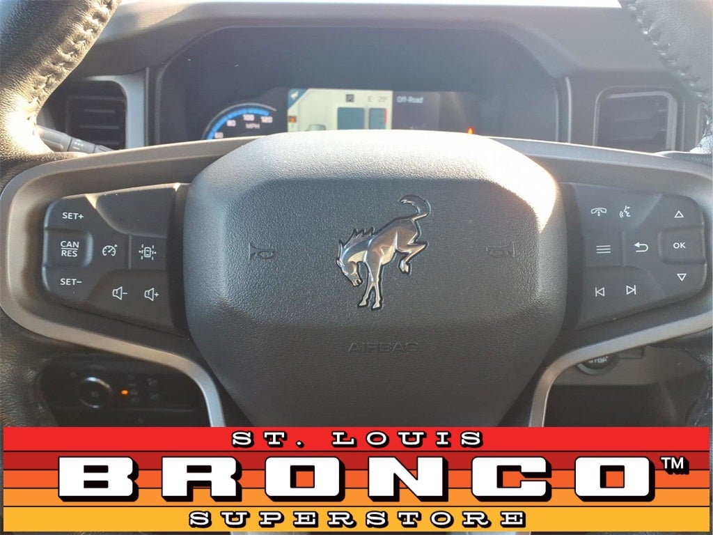 2023 Ford Bronco Big Bend