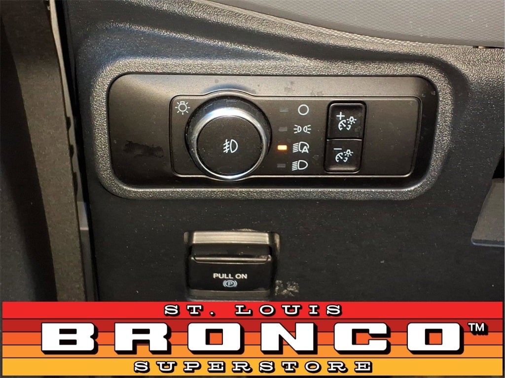 2023 Ford Bronco Big Bend
