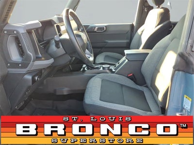 2023 Ford Bronco Big Bend
