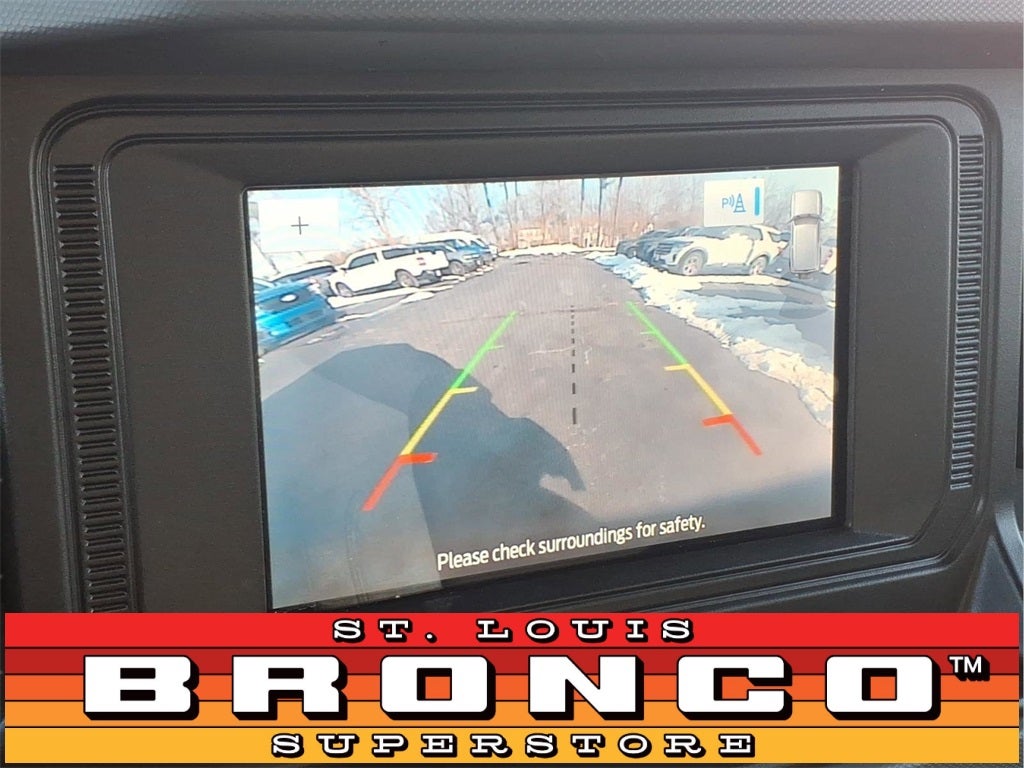 2023 Ford Bronco Big Bend
