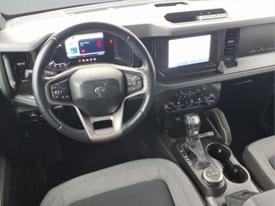 2023 Ford Bronco Big Bend