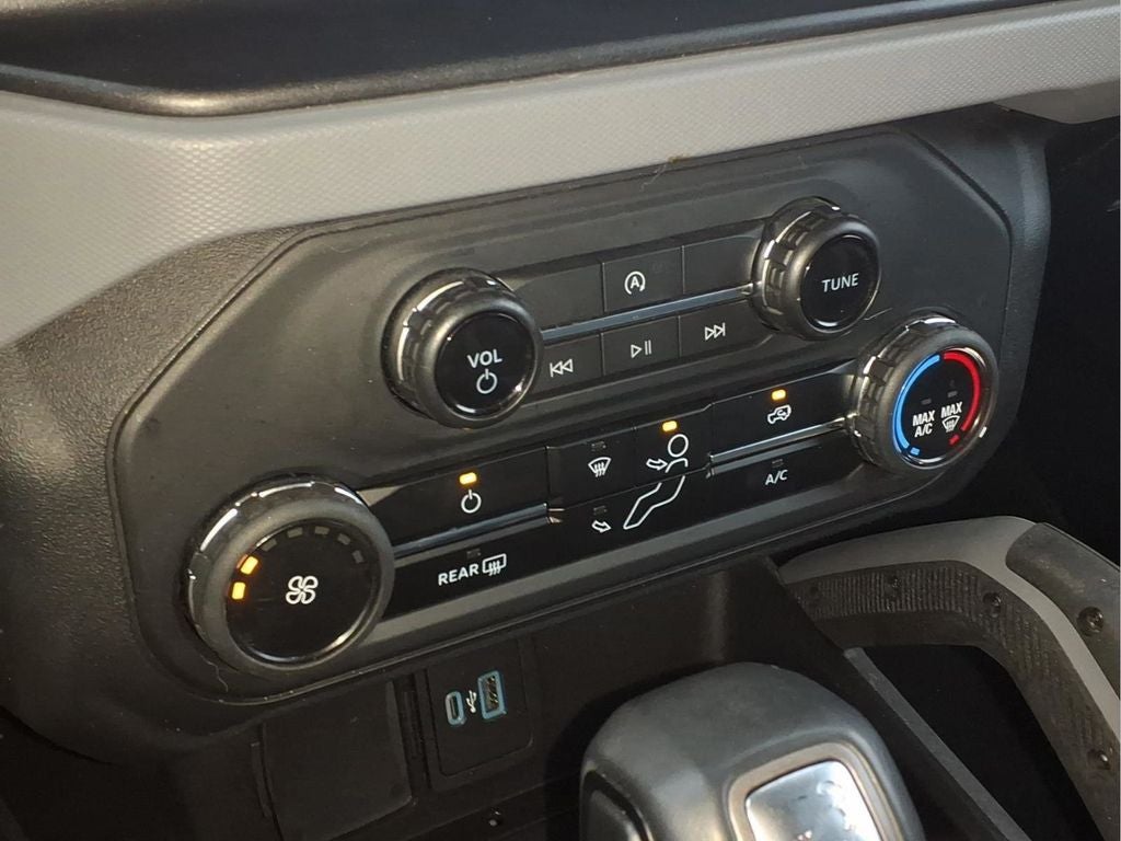 2023 Ford Bronco Big Bend