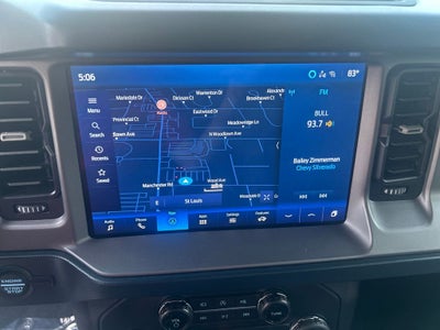 2023 Ford Bronco Outer Banks