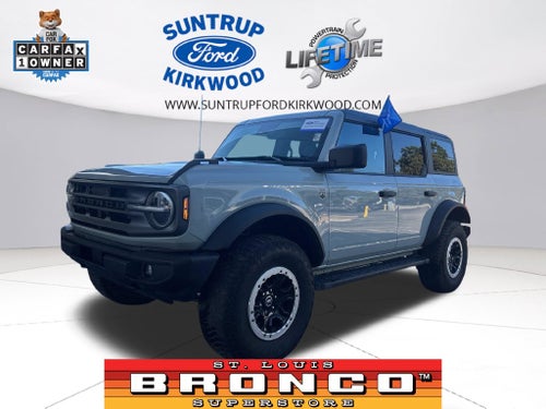 2023 Ford Bronco Big Bend