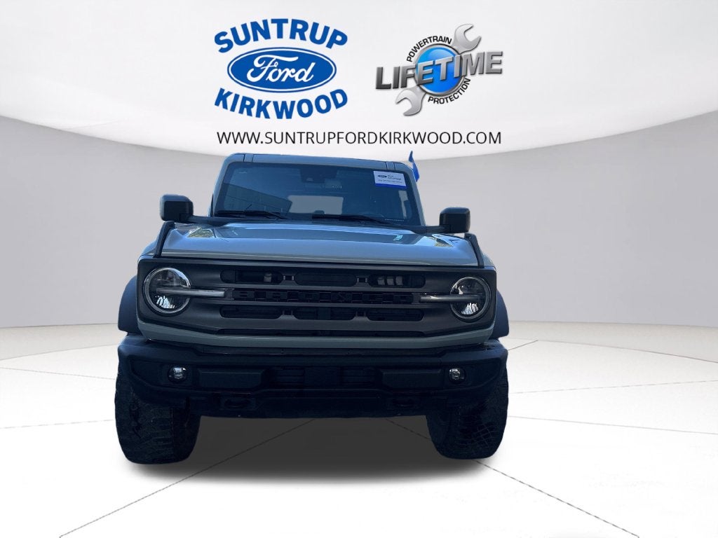 2023 Ford Bronco Big Bend