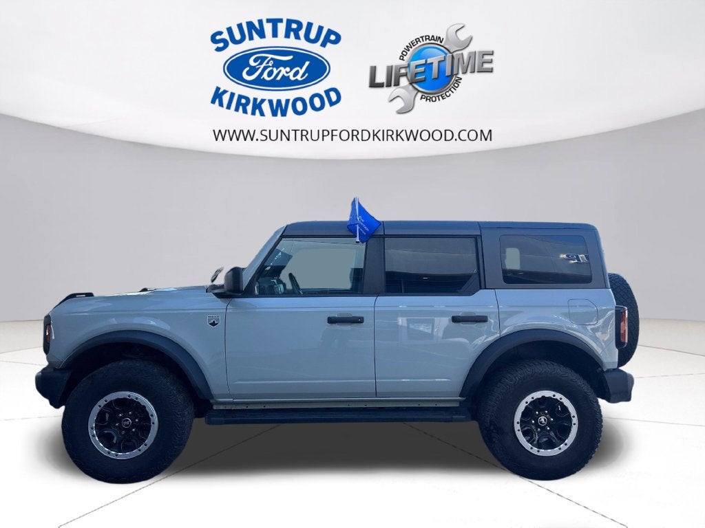 2023 Ford Bronco Big Bend