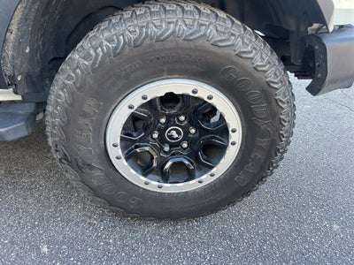 2023 Ford Bronco Big Bend