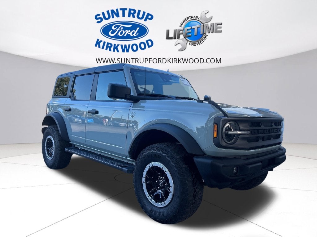 2023 Ford Bronco Big Bend