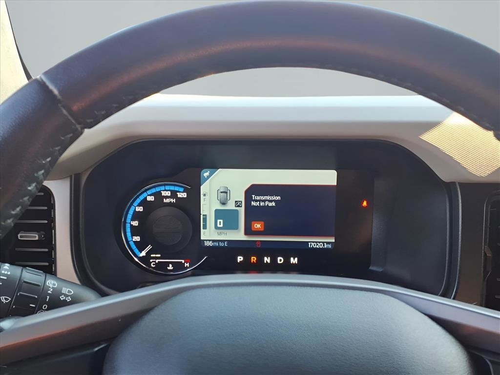 2023 Ford Bronco Big Bend