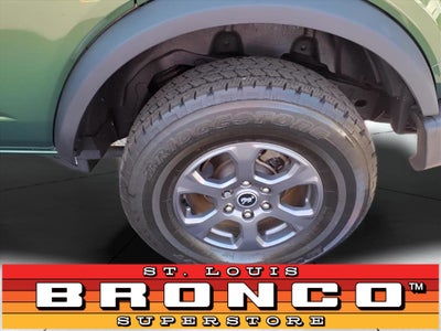 2023 Ford Bronco Big Bend