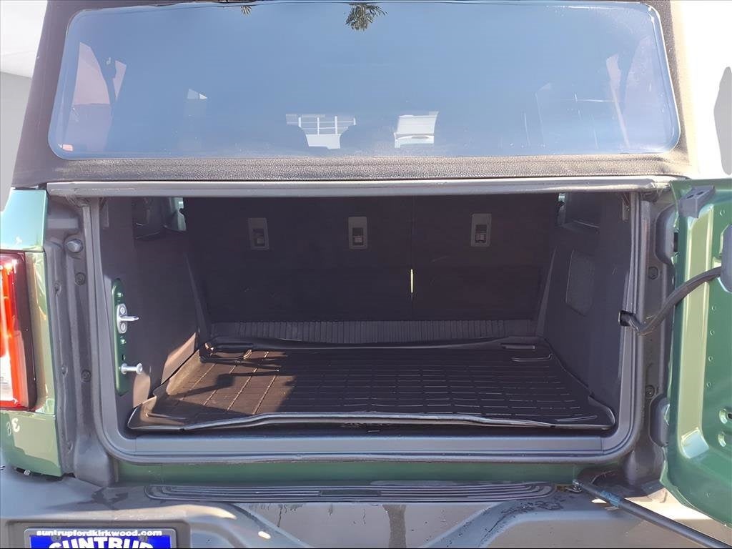 2023 Ford Bronco Big Bend