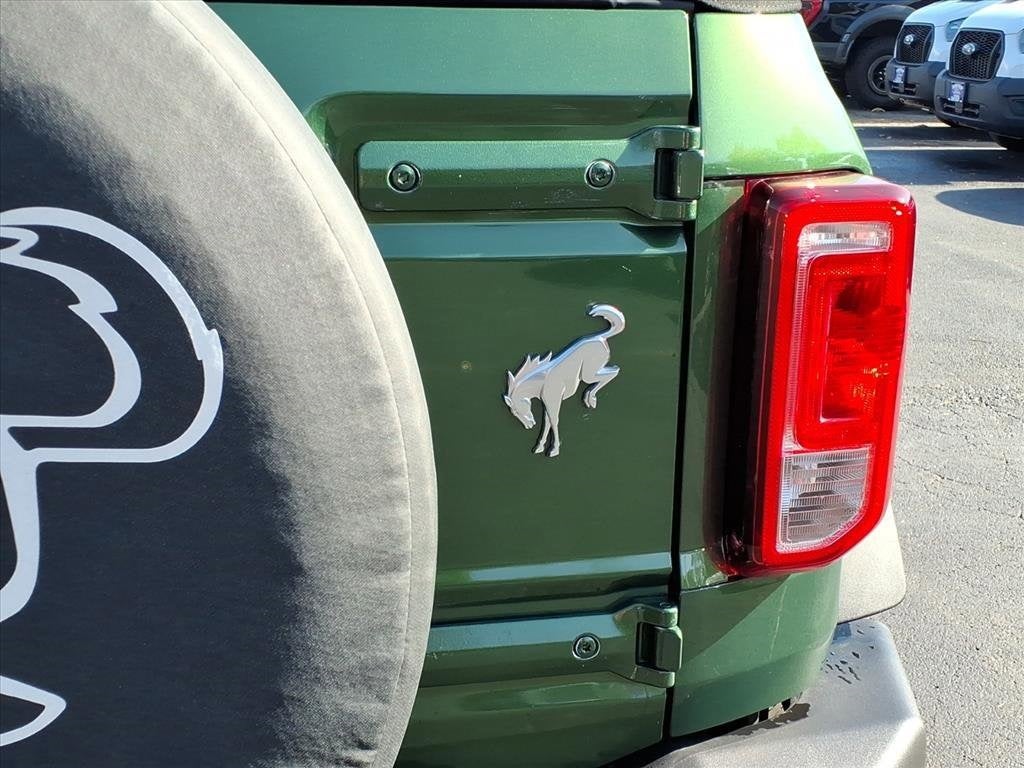 2023 Ford Bronco Big Bend