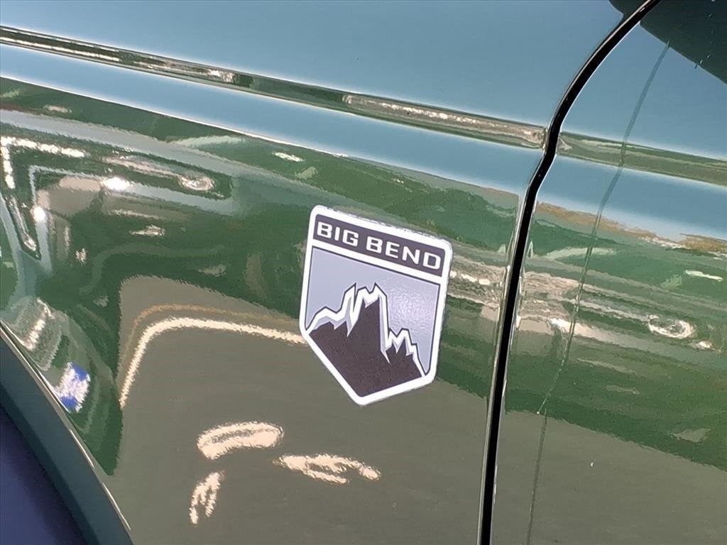 2023 Ford Bronco Big Bend