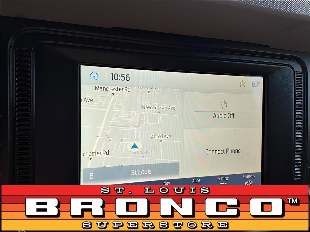2023 Ford Bronco Big Bend