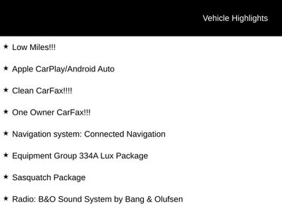 2021 Ford Bronco Badlands