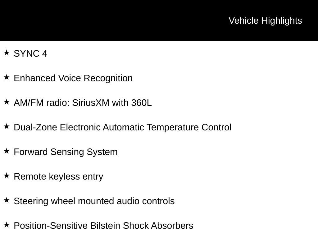 2021 Ford Bronco Badlands