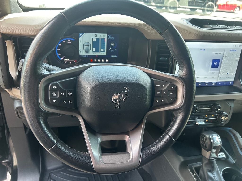 2023 Ford Bronco Wildtrak