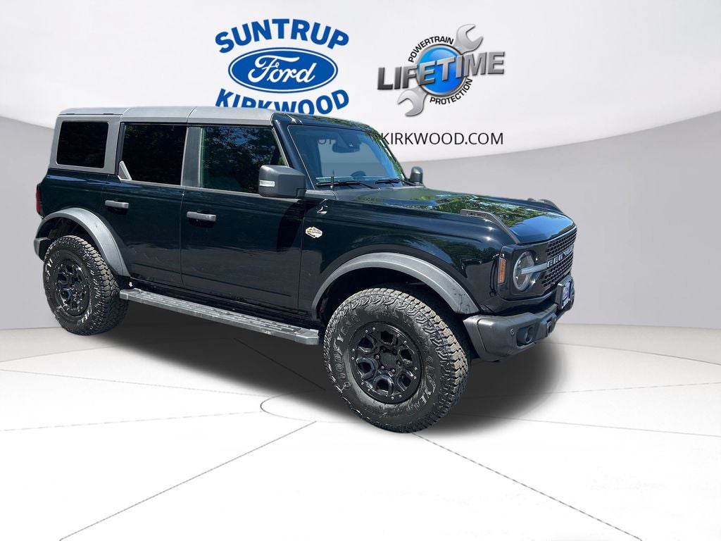 2023 Ford Bronco Wildtrak