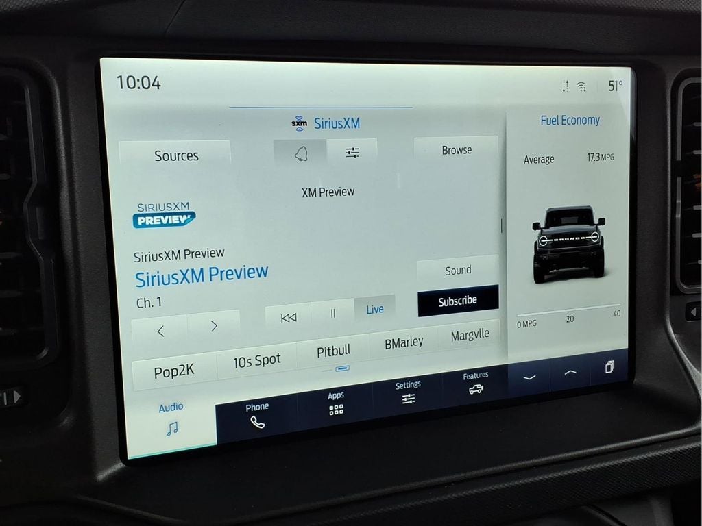 2024 Ford Bronco Badlands