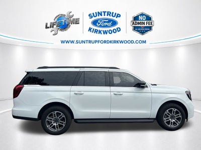 2025 Ford Expedition Max Active