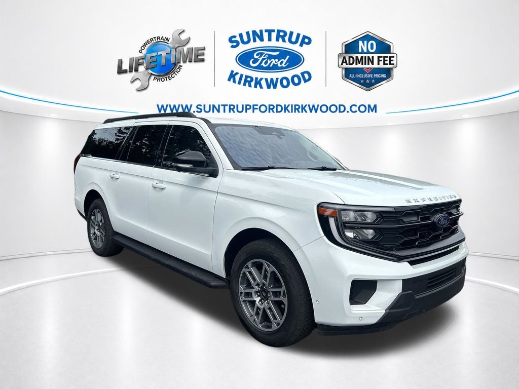 2025 Ford Expedition Max Active