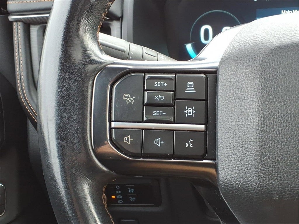 2024 Ford Expedition Max Platinum