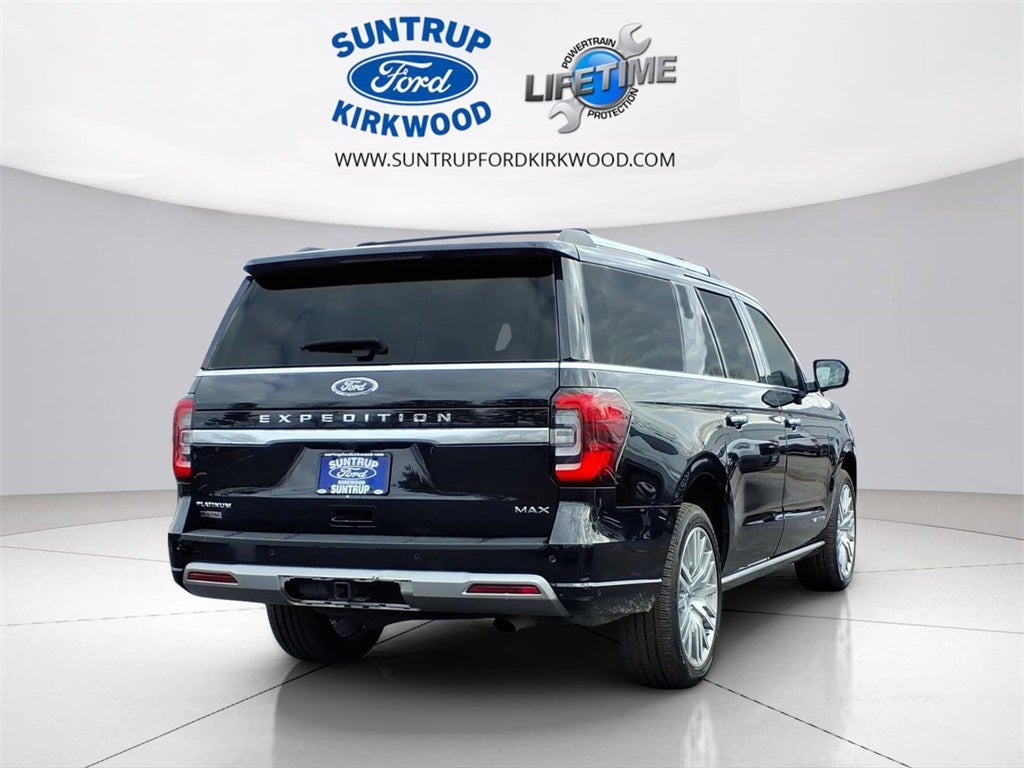 2024 Ford Expedition Max Platinum