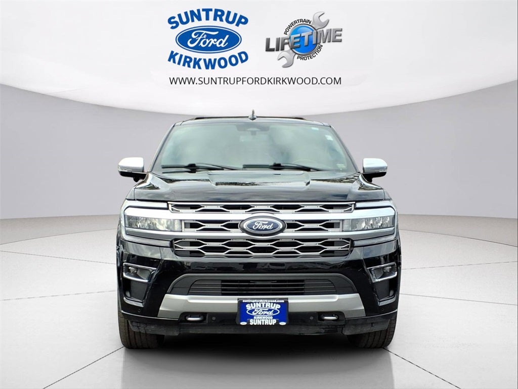 2024 Ford Expedition Max Platinum