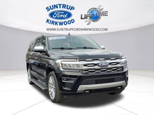 2023 Ford Expedition Max Platinum