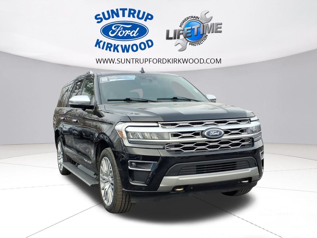 2023 Ford Expedition Max Platinum