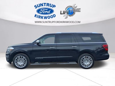 2023 Ford Expedition Max Platinum