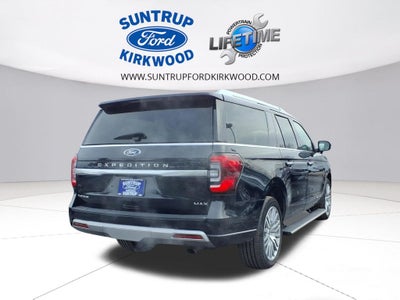 2023 Ford Expedition Max Platinum